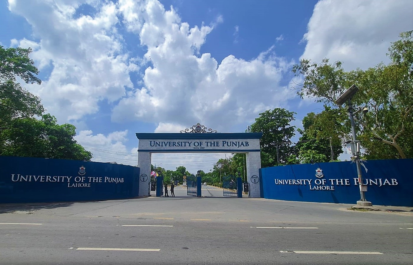 University of the Punjab