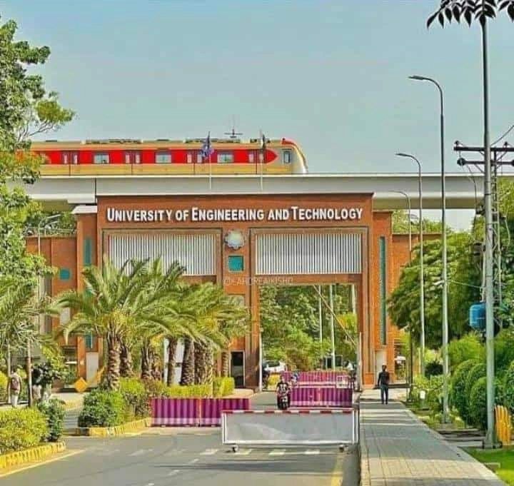 University of Engineering and Technology